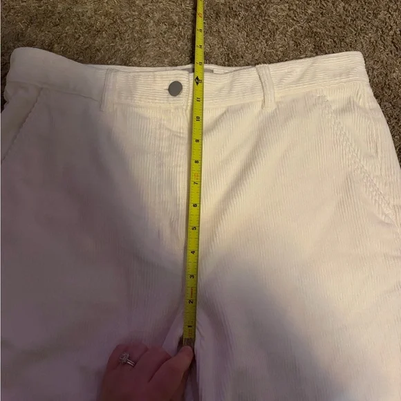 Women’s Minimalist Everlane The Mid-Way Pant In Corduroy Size 16 - Picture 6 of 9